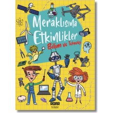 Roar Yayınevi- Meraklısına Etkinlikler : Bilim ve Teknoloji