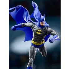 McFarlane Toys Batman Comics - Batman (90's Justice League) Dc Multiverse Aksiyon Figürü