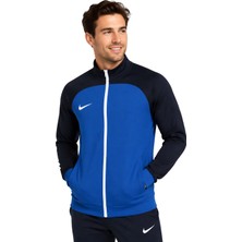 Nike Dri-Fit Acdpr Trk Jkt K Erkek Mavi Futbol Ceket
