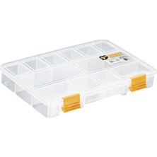 Mano Grip 9" Klasik Organizer Yerli Üretim Özellikli Çok Amaçlı Takım Çantası