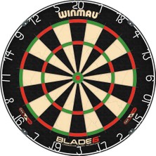 Winmau Blade 6 Dart Hedef Tahtası Hafif Tasarım ve Profesyonel Kullanım İçin İdeal