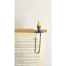 Miniabox Limonlu Dondurma Kitap Ayracı
