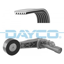 Dayco Zengemtr Alternatör Gergi Kiti P207-P208-P308-P508-RZC-P2008-P3008-P5008-PARTNER-BERLINGO-C3-C4- C5-Ds3-Ds4-Ds5 1.4-1.6 Vti-Thp Ep3-Ep6