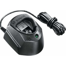 Bosch Gal 1210CV Siyah Şarj Cihazı Kompakt Tasarım ile Güvenilir Performans Sunar