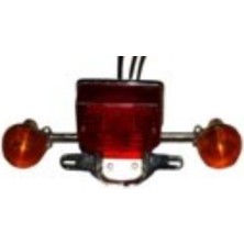 Arora Jaguar 200 - Arka Stop Komple