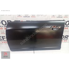 Universal Honda Cıvıc Sol Ön Kapı Sacı 2002-2006