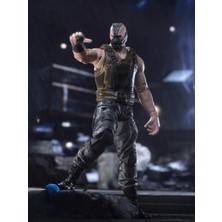 McFarlane Toys Batman: The Dark Knight Rises - Bane Deluxe Theatrical Edition Aksiyon Figürü