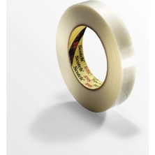 3m Scotch® Filament Bant 898, Şeffaf, 24 mm x 55 M, 0.17 mm