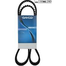 Dayco Zengemtr Triger Kayişi 130X280 130 Diş Transit Turbo 97-01 CT1055