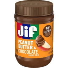 Jif Peanut Butter & Chocolate Flavored Spread 425G