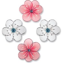 Daisy Do Duvar Süsü, Pembe/beyaz