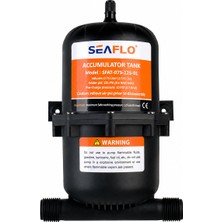 SEAFLO Basınç Tankı 0.75 Litre