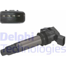 Delphi Zengemtr Atesleme Bobini Volvo S60 Ii T6 Awd 10 S80 Ii 3.2 06 V60 I 3.0 T 14 V70 Iii 3.2 10 XC60 I 3.2 Awd 10 XC70 Ii T6 Awd 10 Freelander 2 L359 3.2 4 4