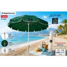 Dogant Antalya Plaj Şemsiyesi