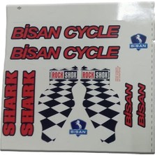 Motobisavm Kadro Sticker Mtb