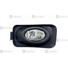 Universal Honda Accord Sağ Ön Sis Farı Kapaklı 2003-2006