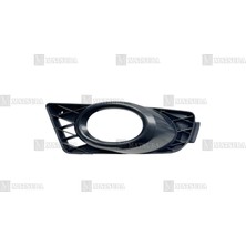 Universal Honda Cıvıc Sol Ön Sis Çerçeve 2010-2012