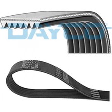 Dayco Zengemtr Kanalli Kayiş Bmw-Citroen-Fiat-Mazda-Peugeot-Renault-Subaru-Toyota-Vw