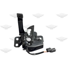 Universal Honda Cıvıc Fd6 Motor Kaput Kilidi 2006-2012