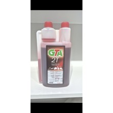 GTA 2t Iki Zamanlı Motor Yağı 1 Lt Ölçekli Ambalaj