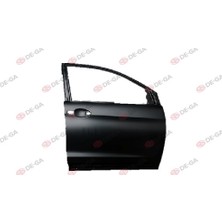 Universal Honda Crv Sağ Ön Kapı 2012-2015