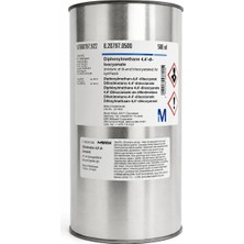 KarenBio Merck Diphenylmethane 4,4'-Diisocyanate (Mixture Of Di-And Triisocyanates) For Synthesis,cas No: 101-68-8, 820797.0500 500ML
