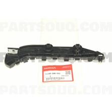 Universal Honda Cıvıc Ön Tampon Alt Kauçuk 2006-2011