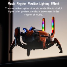 Mycell Mechanıcal Machıne Crab Audıo