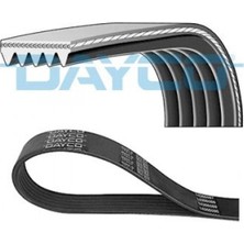 Dayco Zengemtr Kanalli Kayişi Subaru Impreza 1.6-1.8-2.0 16V 93-06 Legacy 89-93 Mazda 626 Bongo 2.0d 8V 91-97