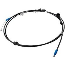 Universal Honda Crv Motor Kaput Açma Teli 2007-2012