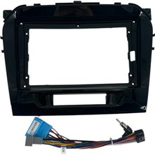 Sound City Suziki Vitara 15-22 9inç Multimedya Çerçevesi