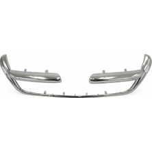 Universal Honda Crv Ön Panjur Nikelaj 2002-2004