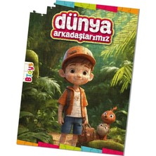Dünya Arkadaşlarımız