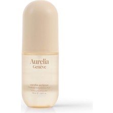 Aurelia Genève Hydrating Hair & Body Mist Vanilla Eclipse - Nemlendirici Etkili Saç & Vücut Misti - Pudramsı Vanilya ve Taze Misk