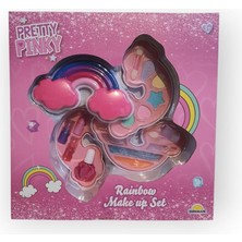 Sunman Pretty Pinky Gökkuşağı Güzellik Seti