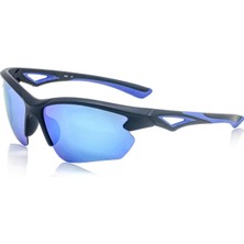 Aynalı Koşucu Wraparound Runner Polarized Unisex Spor Güneş Gözlüğü