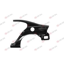 Universal Honda Cıvıc Fd6 Sol Arka Çamurluk 2006-2011