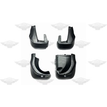 Universal Honda Crv Paçalık Takım 2012-2014