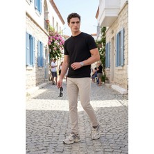 Buratti Pamuklu Normal Kalıp Normal Bel Jeans Erkek Kot Pantolon 2211C67PARMA