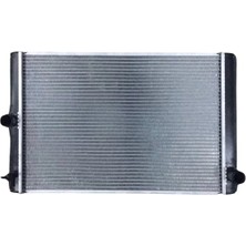 Universal Toyota Corolla 1.4 Dizel Su Radyatörü 2007-2012