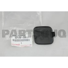 Universal Toyota Corolla Sağ Ön Tampon Çeki Kapak 2010-2012