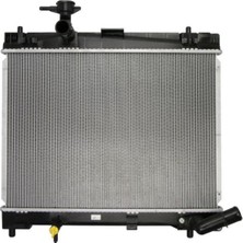 Universal Toyota Yarıs 1.33 mt Su Radyatör 2010-2016
