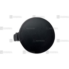 Universal Toyota Corolla Sol Ön Tampon Çeki Demir Kapak 2007-2010