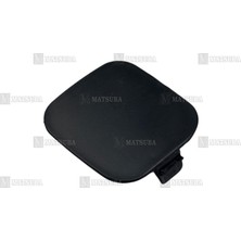 Universal Toyota Corolla Sol Ön Çeki Demir Kapağı 2010-2012