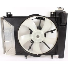 Universal Toyota Yarıs Fan Komple 2011-2017