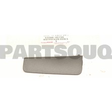 Universal Toyota Rav4 Ön Tampon Sol Alt Çeki Demir Kapak 2020-2024