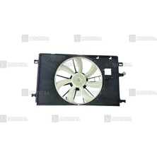Universal Toyota Corolla Fan Komple 2019-2022