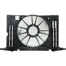 Universal Toyota Corolla Fan Radyatör 2007-2011
