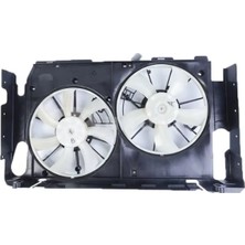 Universal Toyota Rav4 Fan Komple 2012-2014