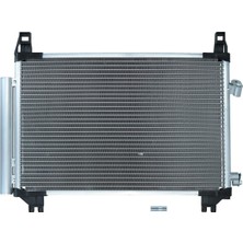 Universal Toyota Yarıs Klima Radyatörü 2012-2014